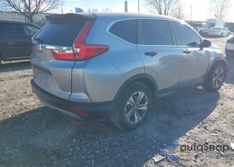 2019 Honda Cr-V Lx z USA, uszkodzony, nr VIN 2HKRW6H33KH207849